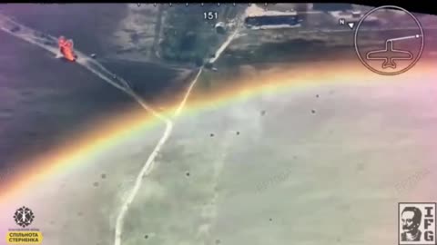 Loses Continue to Mount as Supply Lines Turn Into a Rainbow-Covered Death Trap