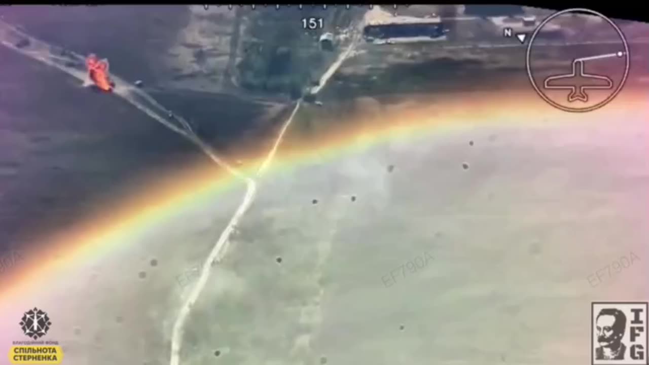 Loses Continue to Mount as Supply Lines Turn Into a Rainbow-Covered Death Trap