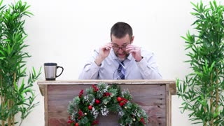 Jeremiah in Despair DECEMBER 15, 2025 Pastor Steven L. Anderson