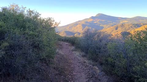 Hiking Cuyamaca 7 - Granite Springs