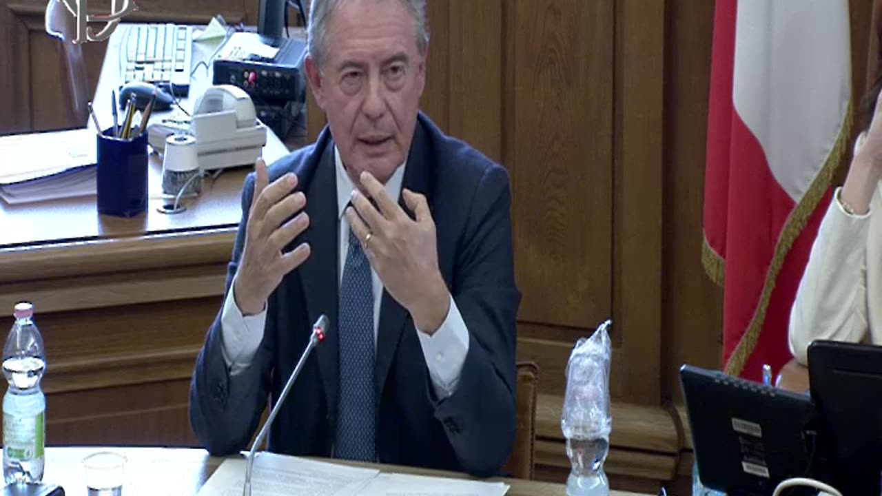 Roma - Audizione Ministro delle imprese e del made in Italy sulle prospettive del settore (12.02.25)