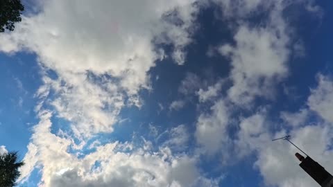 Sky Watch #743 - 8/10/2025 - 4K