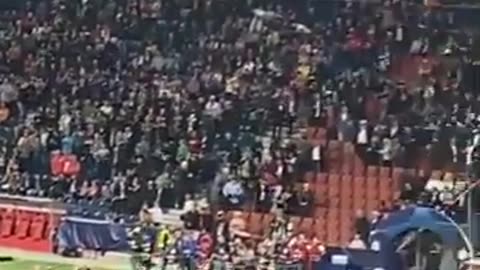 RB Salzburg vs Dinamo Zagreb (UEFA Champions League)