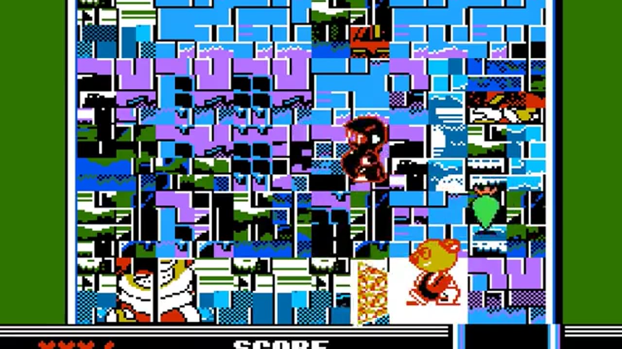 （NES）Auto-Upturn