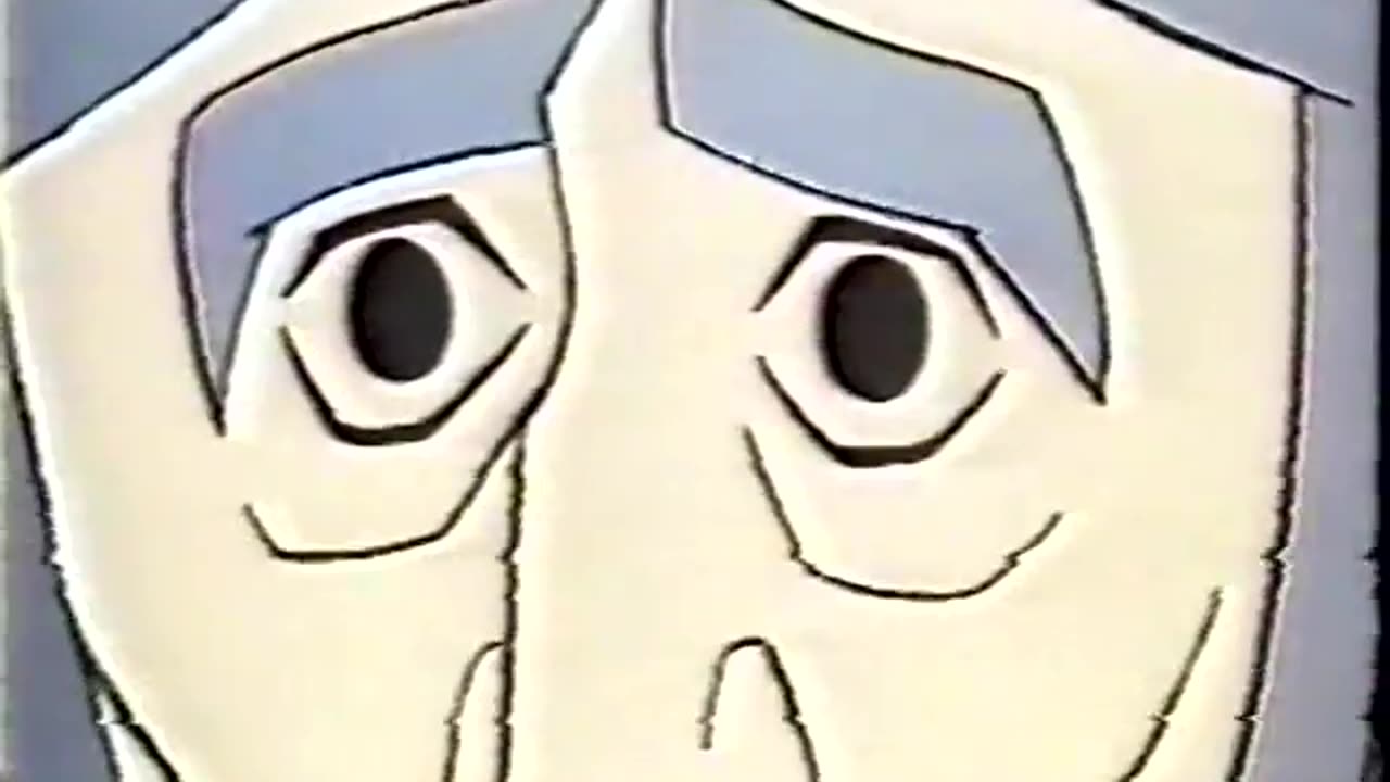 Lone Ranger Cartoon 1966 - The Black Knight Of Death.