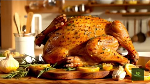 Lemon Herb Roasted Chicken logo