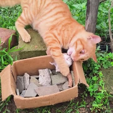 Rat vs. Cat: The Ultimate Showdown!