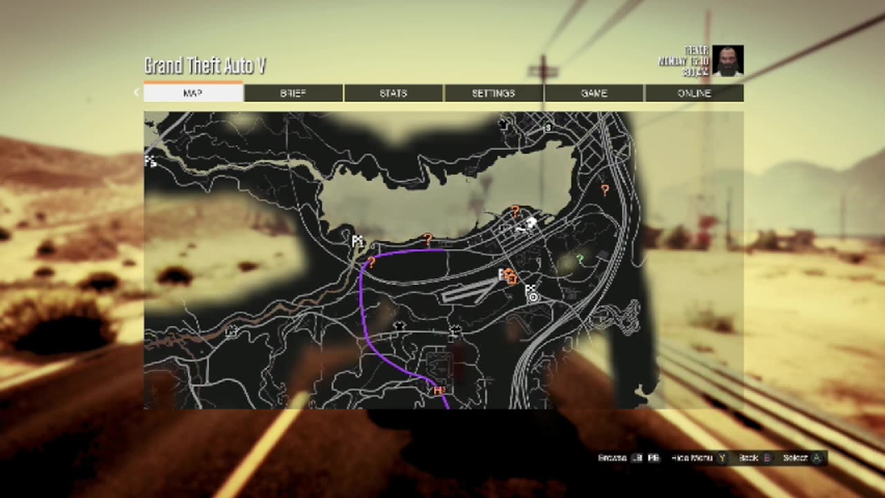 Grand Theft Auto V Day 11. No Mic. Not Up For it.