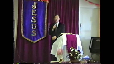 1998 January Sermon