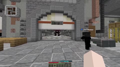 We Built a BUNKER to Survive the SCARY VILLAGER APOCALYPSE in Minecraft!”