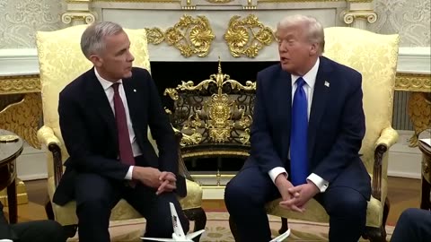 POTUS : "We're the king of being screwed by tariffs... because we were led by stupid people."