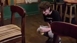 😂👊 This Person's Reaction is PRICELESS! A slap on the bum | FunFM