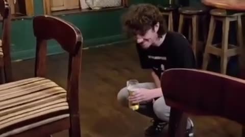 😂👊 This Person's Reaction is PRICELESS! A slap on the bum | FunFM