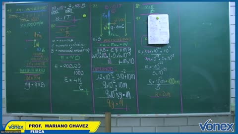 VONEX SEMIANUAL 2025 | Semana 17 | Física