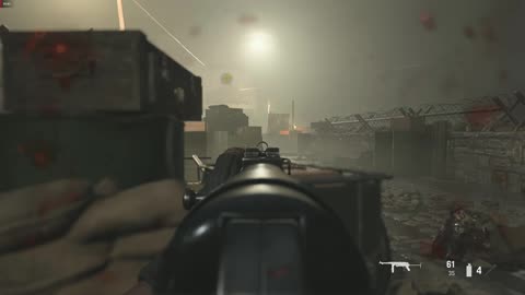 🔥Call of Duty Vanguard Pinning the MG Intense WW2 Combat