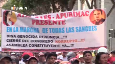 Candidaturas que amenazan la democracia en Perú para 2026