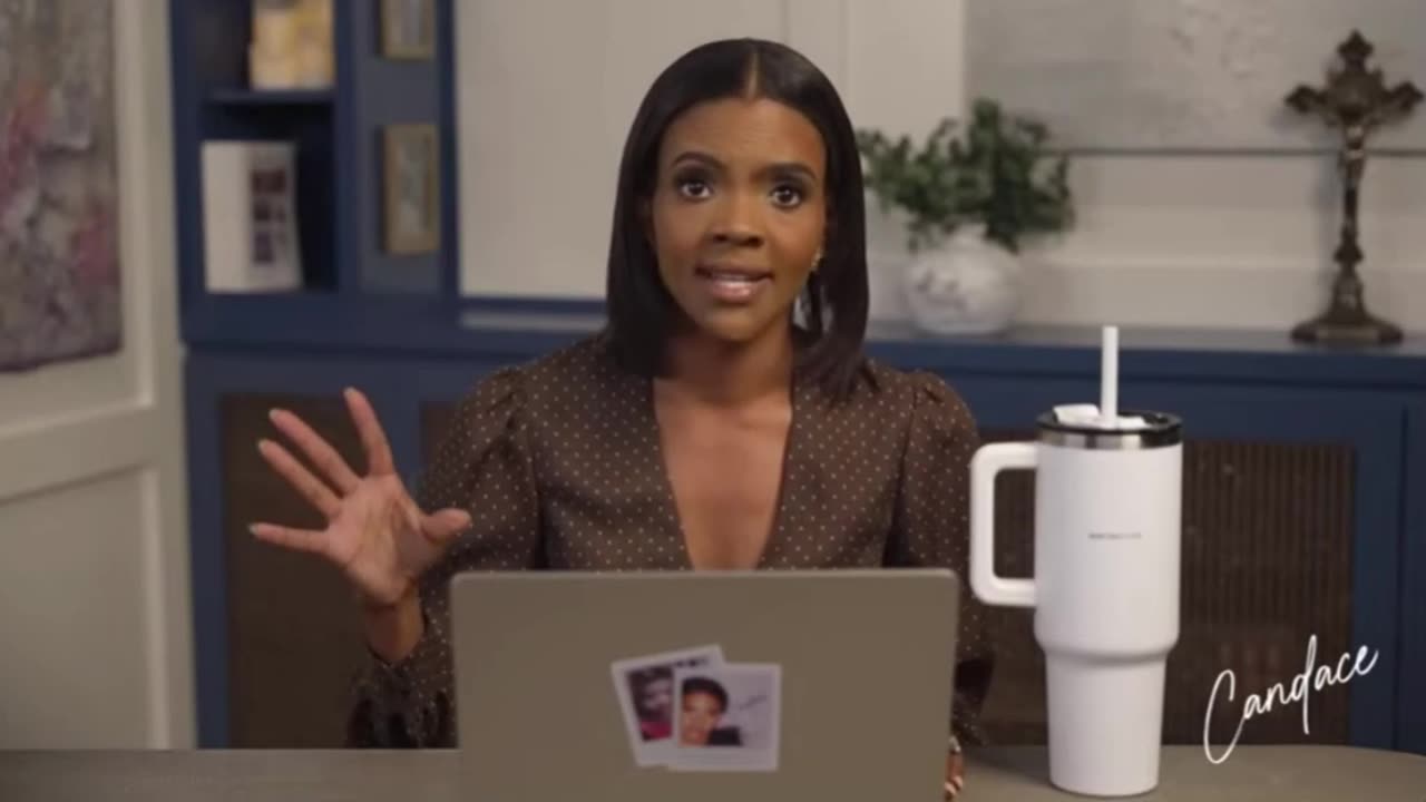 Candace Owens With Shocking Revelations About 911, Julian Assange and More.