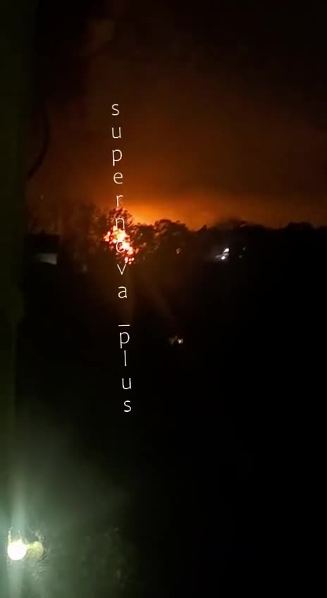 Special update from Tuapse