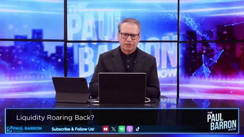 Crypto Liquidity Roaring Back Soon?🚀Market Update