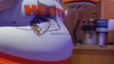 Not The Hooters Of Old