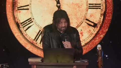 THE SERPENT IS REARING UP FOR A MAJOR STRIKE