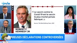 RFK - démagogie et l'intoxication par les contre-vérités