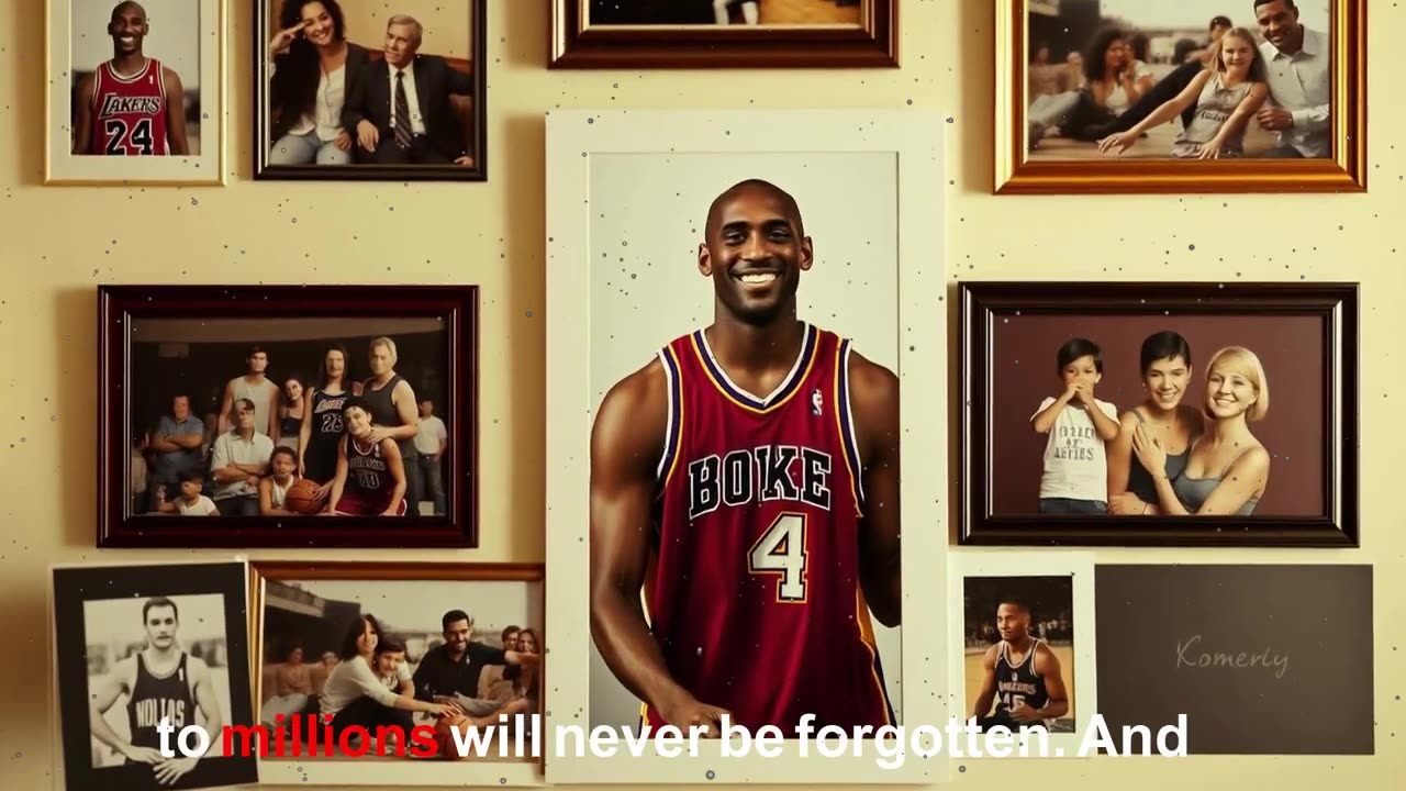 The Tragic Death of Kobe Bryant (2020): A Shocking Loss to the World