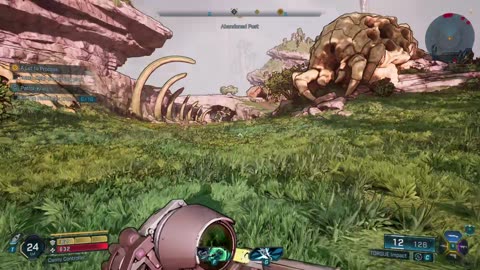 Borderlands 4: Bounty - Fragyu