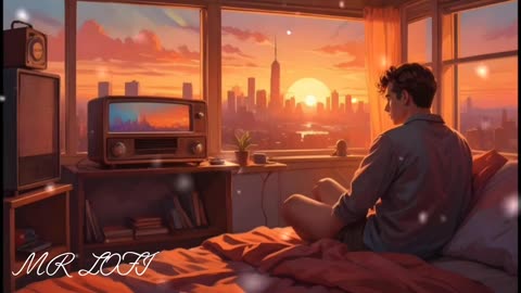 "Lost in Time: The Alluring Charm of Classic Lofi Tracks | Journey Through Retro Beats!"