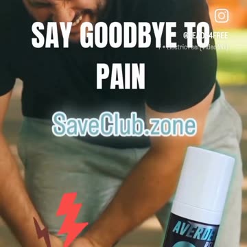 Say goodbye to pain with Averderm