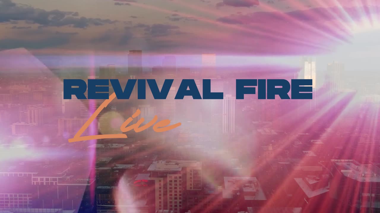 "Jesus is never ending Revival" - Revival Fire LIVE w/David King | Monday at Noon February 3rd