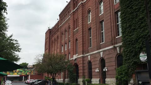 Cuauhtemoc Moctezuma Brewery 2 (Monterrey, Nuevo Leon, Mexico)
