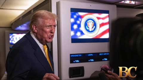 White House releases details of Trump’s MRI scan