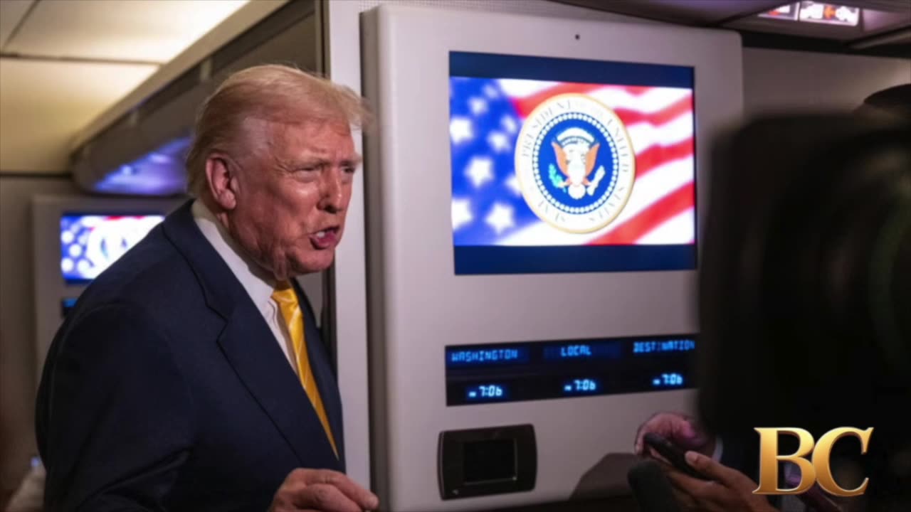 White House releases details of Trump’s MRI scan