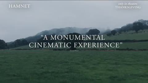 Hamnet (2025) - U.S. TV Spot ('knew')