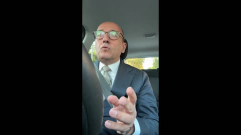 Alberto Bagnai Semina mattutina Un pò di agenda - Il no al MES è un risultato 16-10-2025