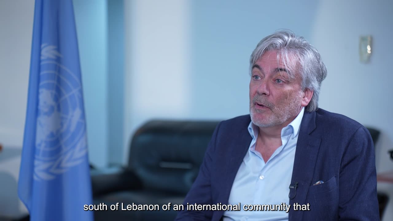 UN Peacekeepers Watch Over Massacre in South Lebanon