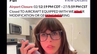 ⚠️🔥SHARE🔥⚠️ It's about time.!!! something is being done about Chemtrails. Status update 10\8\2025