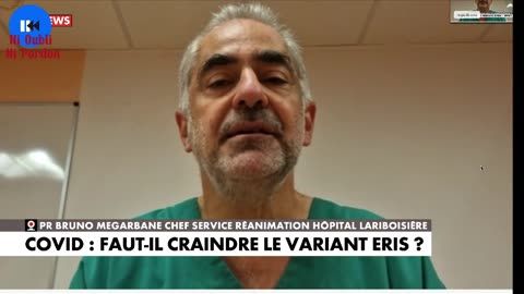 Bruno Mégarbane - En 2023, on prend les mêmes, et on recommence…