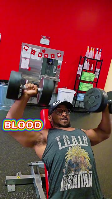 The PUMP is UNDEFEATED, EZ Incline Bench