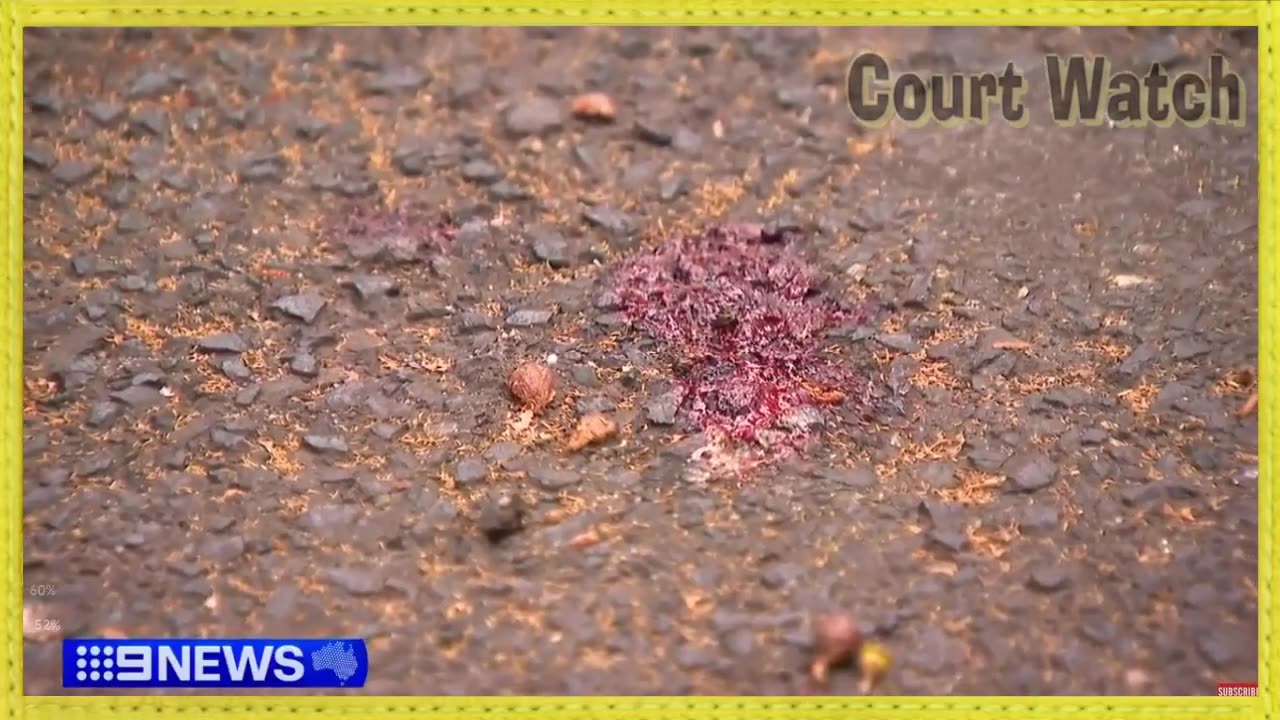 People Shot - Melbourne Youth Gang Crime