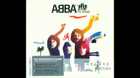 ABBA - The Album (Deluxe Edition)1977/2007 CD