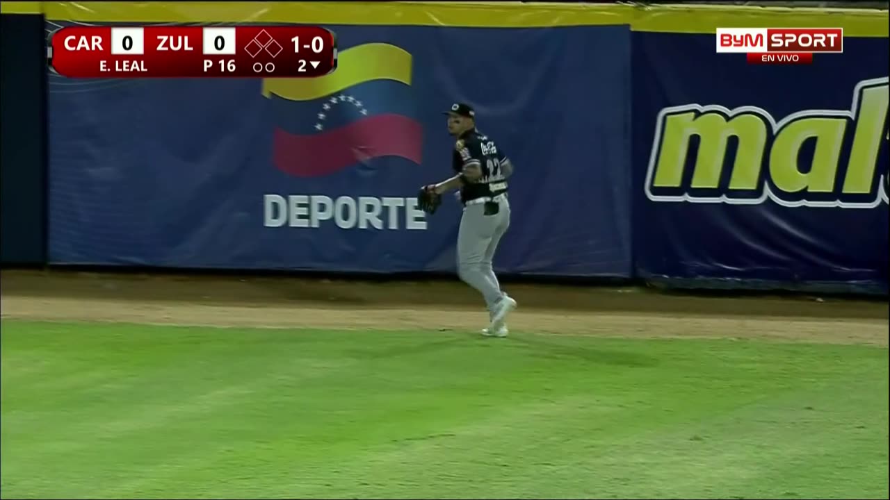 Yonathan Daza contra la pared