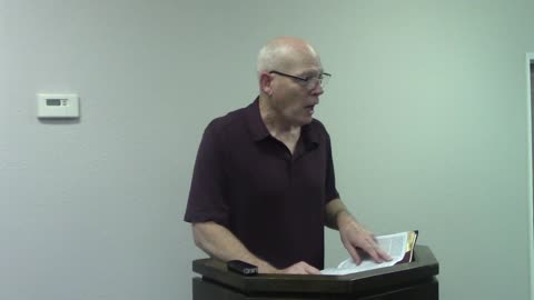 Session 30 End Times/Prophecy - Ezekiel 38 & 39