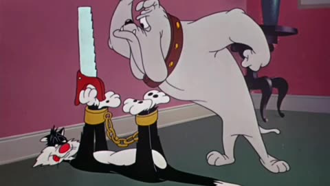 Stooge for a Mouse (1952)