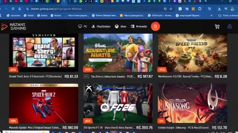 instant gaming jogos.mp4