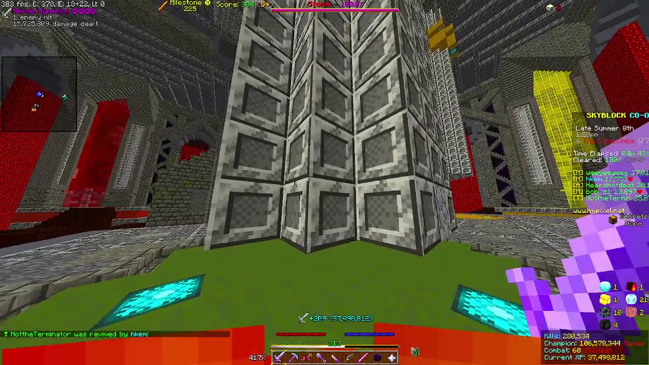 Skyblock FLOOR 7 [#623]