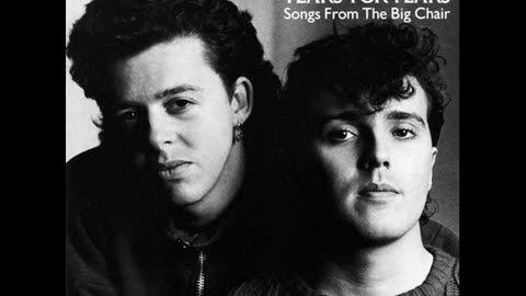 Tears For Fears Songs From The Big Chair (FULL ALBUM) 🇬🇧
