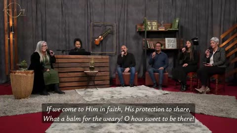 Oct. 17 | Fasting & Prayer for upcoming Bible Seminar