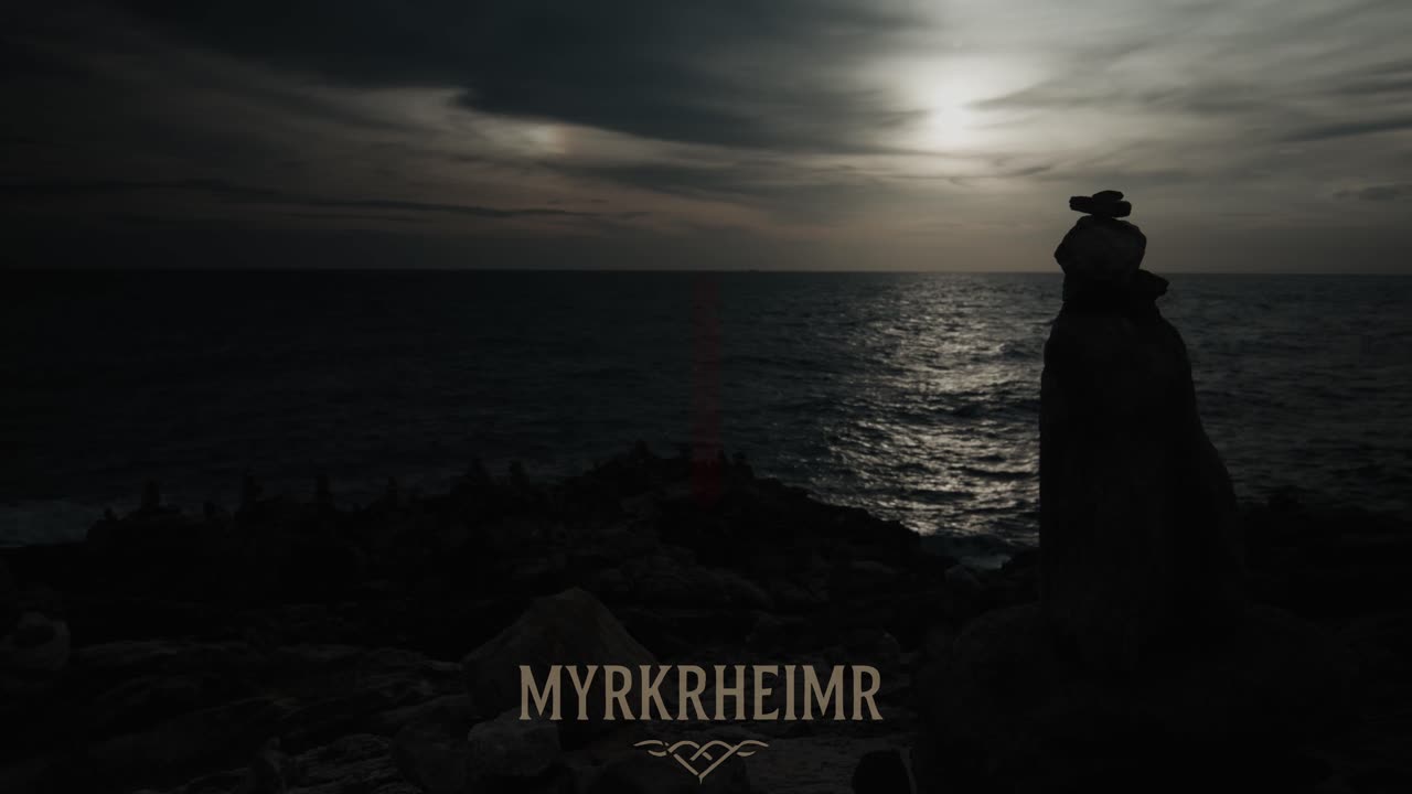 Myrkrheimr - Stillness of the Stones (Official Music Video)